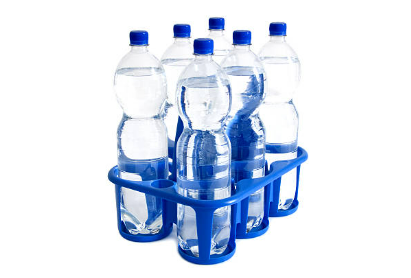 pack d'eau